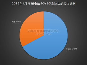 2016年1月中国平板电脑市场研究报告